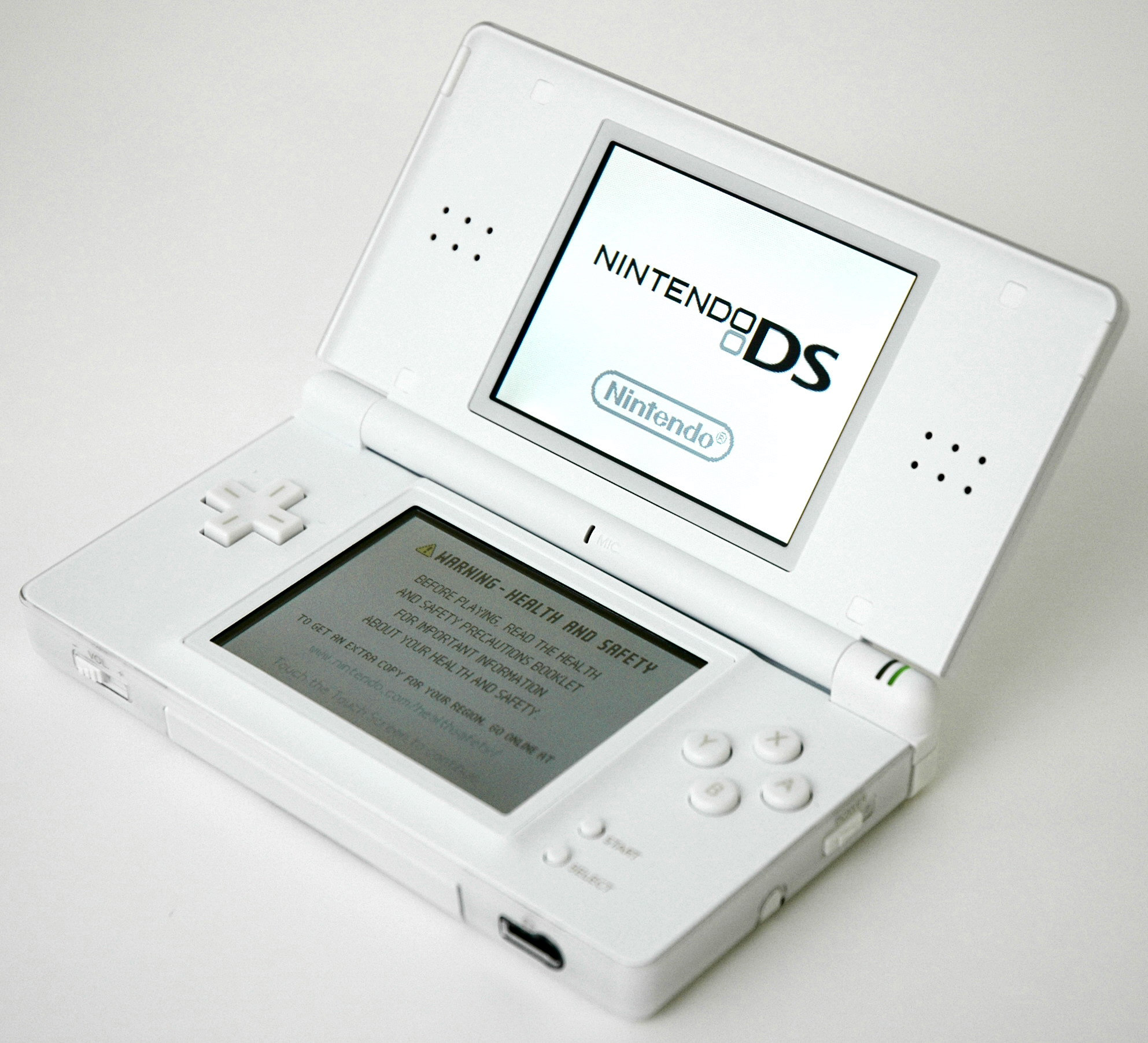 Nintendo Ds