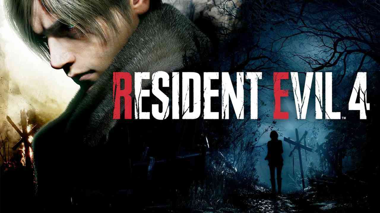 Resident Evil 4